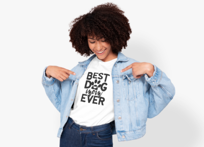 best dog mom ever shirt