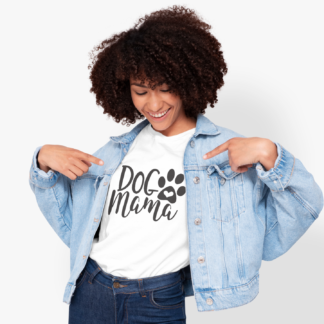 dog mama shirt