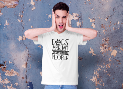 dogs are my favorite people shirt