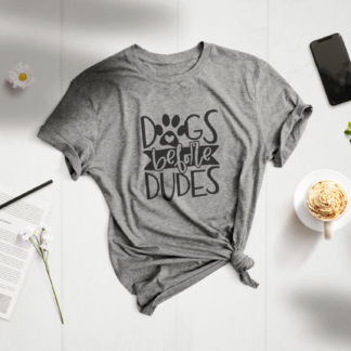 dogs before dudes shirt