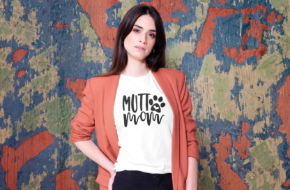 Mutt Mom shirt