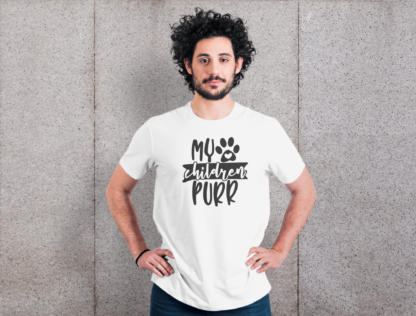 My Children Purr shirt