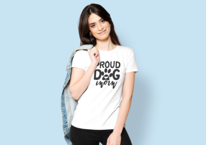 Proud Dog Mom shirt